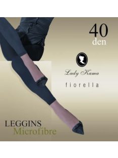 LADY KAMA Fiorella Leggings